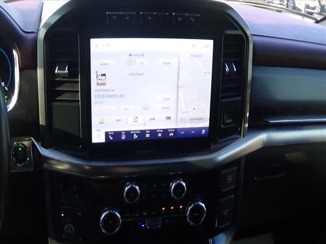 2023 Ford F-150 Lariat:26-126A