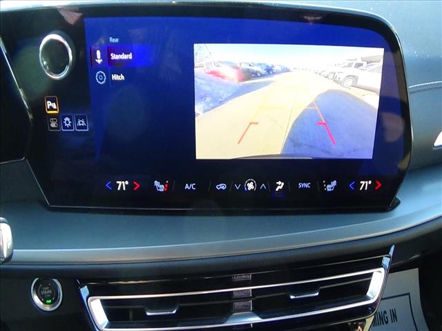 2025 Chevrolet Traverse LT:C6819