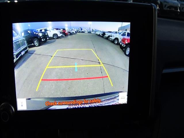 2025 Toyota RAV4 LE:C6722