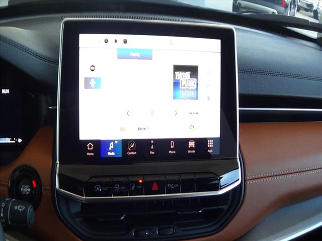 2025 Jeep Compass Limited:C6701