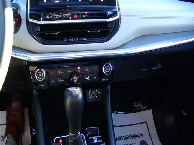 2024 Jeep Compass Limited:C6589