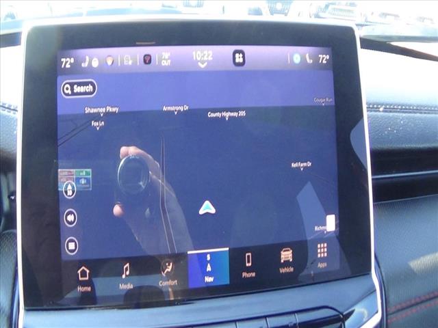 2024 Jeep Compass Trailhawk:C6614