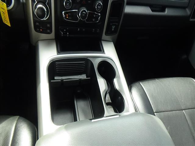 2018 RAM 1500 Big Horn:C6974A