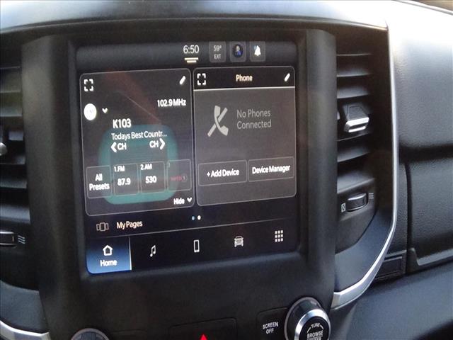 2024 RAM 2500 Big Horn:C6718