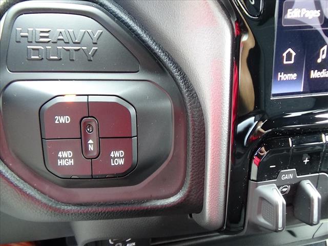2026 RAM 2500 Big Horn:C7042