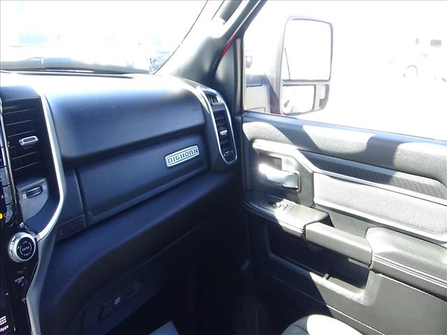 2026 RAM 2500 Big Horn:C7142