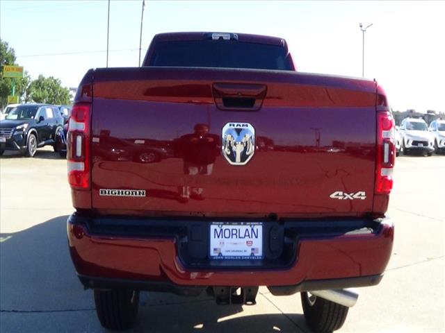Photo of 2024 RAM 2500 Big Horn in Cape Girardeau, MO - 28,  2024 RAM 2500 Big Horn:C6531