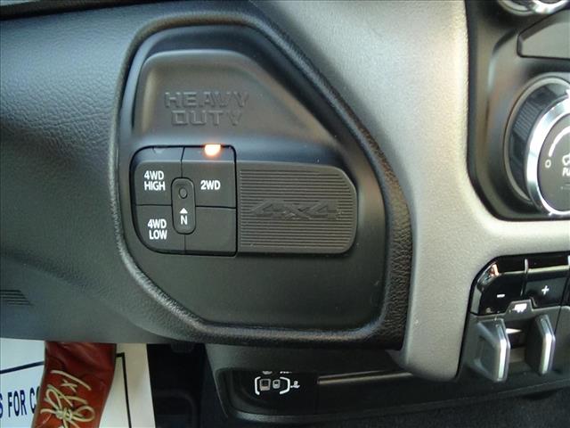 2024 RAM 2500 Big Horn:C6693