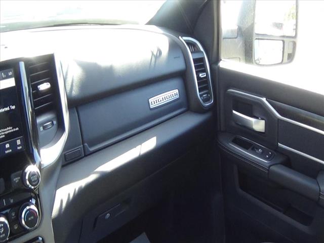 2024 RAM 2500 Big Horn:C6536