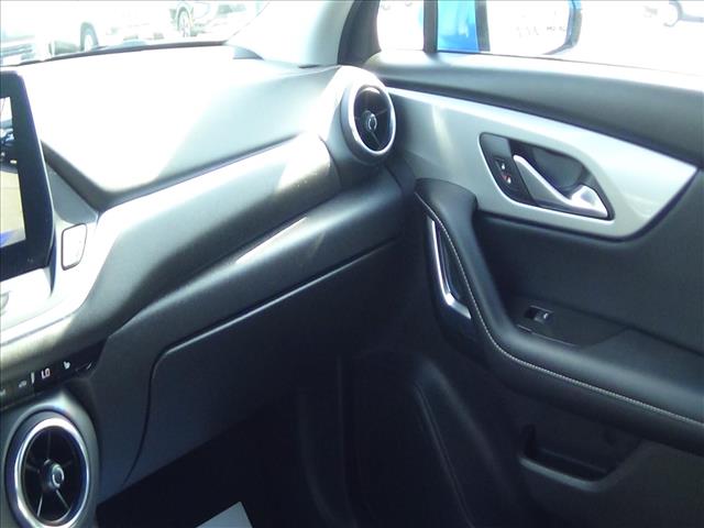 2025 Chevrolet Blazer LT:C7075