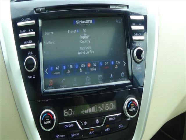 2016 Nissan Murano Platinum:26-102A