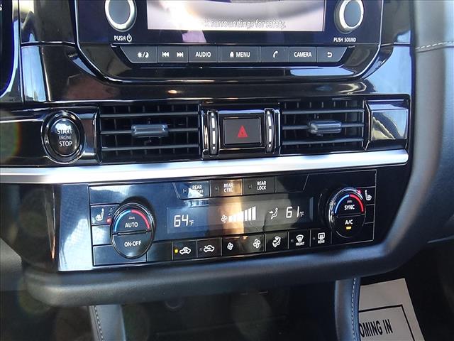 2025 Nissan Pathfinder SV:C7140