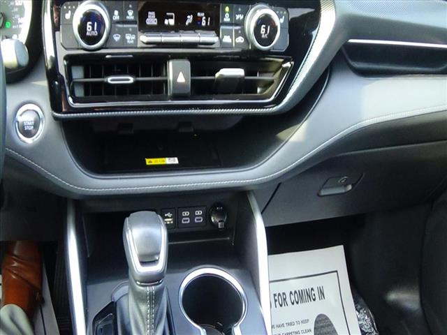 2023 Toyota Highlander XSE