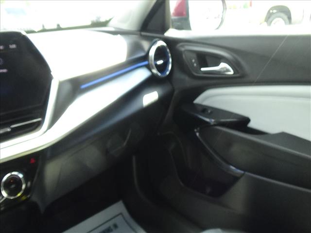 2025 Chevrolet Trax LT:C7012
