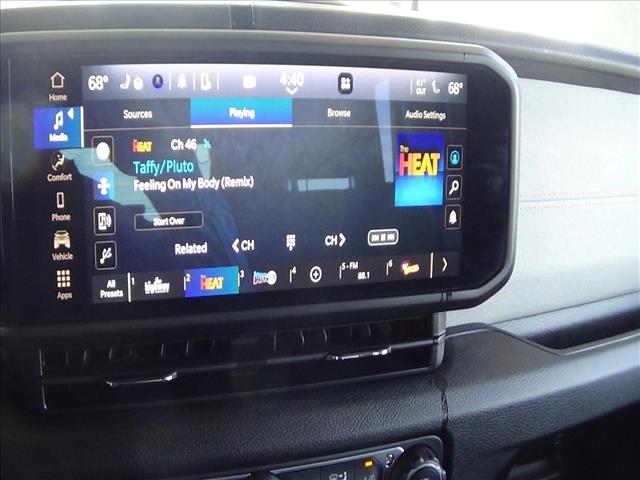 2024 Jeep Wrangler Willys:C6745