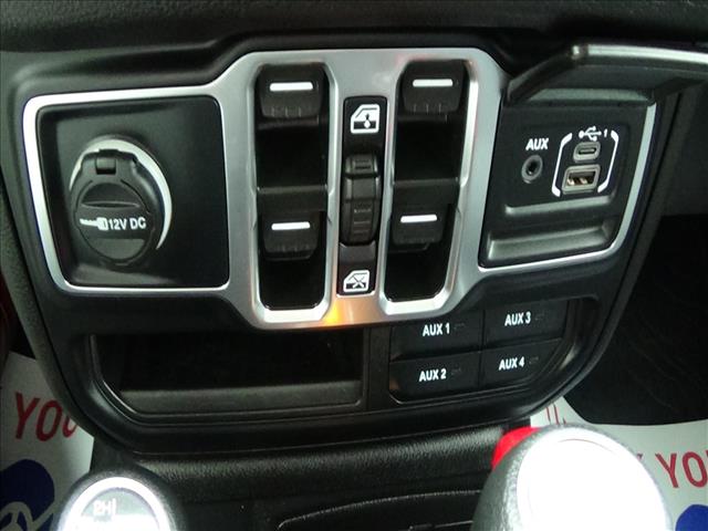 2025 Jeep Wrangler Sport:C6873