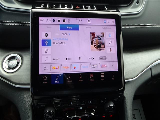 2025 Jeep Grand Cherokee L Limited:C7077