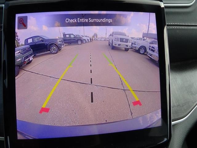 2023 Jeep Grand Cherokee L Limited:C6509