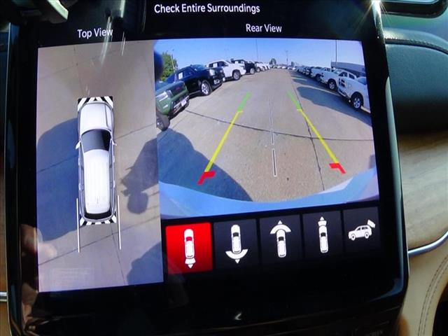 2024 Jeep Grand Cherokee L Summit Reserve:C6612