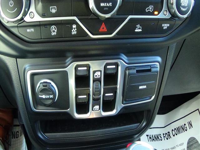 2023 Jeep Gladiator Sport S