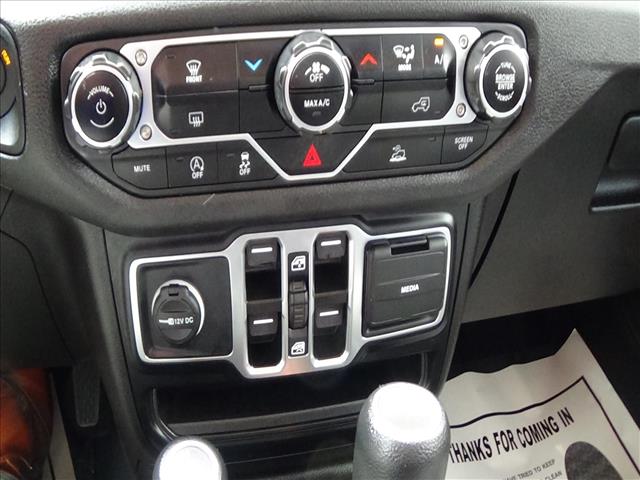 2024 Jeep Gladiator NightHawk:C6919