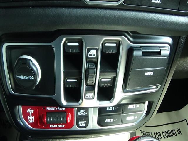 2024 Jeep Gladiator Rubicon:C6952