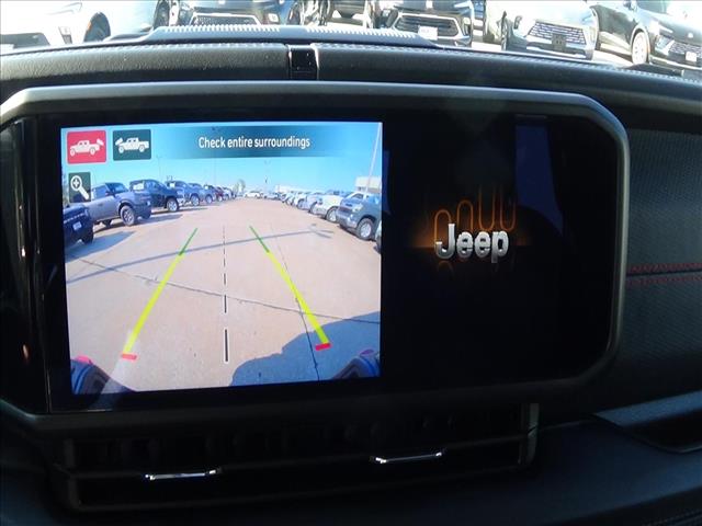 2024 Jeep Gladiator Rubicon:C6911