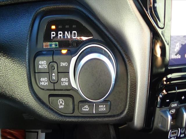 2025 RAM 1500 Big Horn:C6827