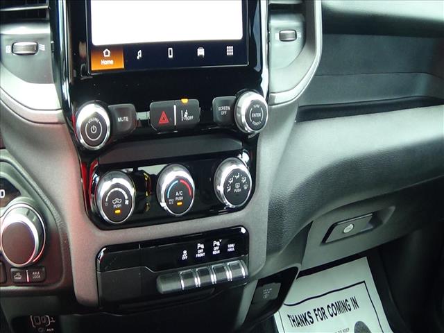 2025 RAM 1500 Warlock:C7001