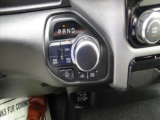 2025 RAM 1500 Warlock:C7033