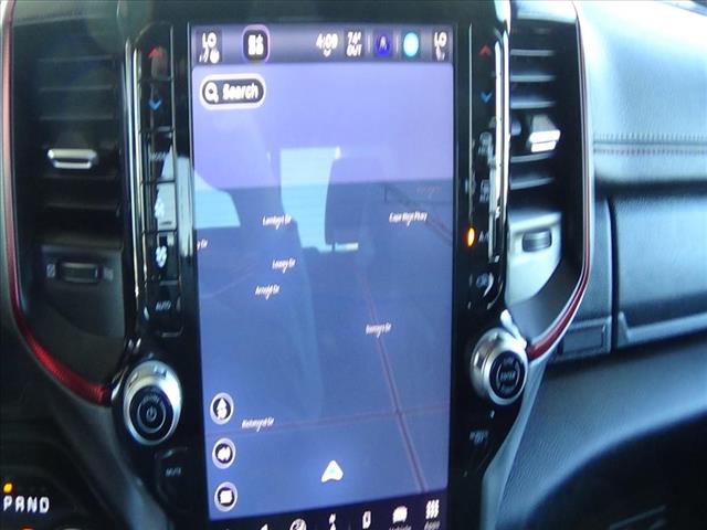 2025 RAM 1500 Rebel:C6657