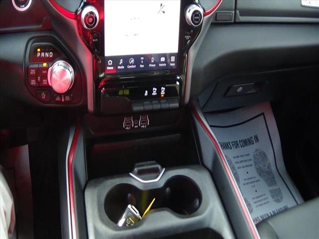 2025 RAM 1500 Rebel:C6658