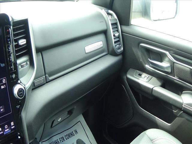 2025 RAM 1500 Big Horn:C6706