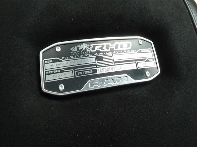 2025 RAM 1500 RHO:C7056