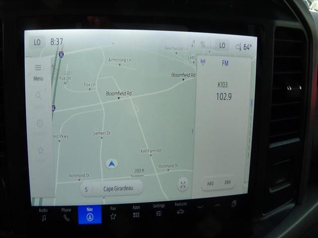 2024 Ford F-150 XLT:C6641