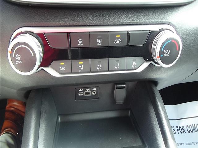 2025 Nissan Altima 2.5 SV:C7046