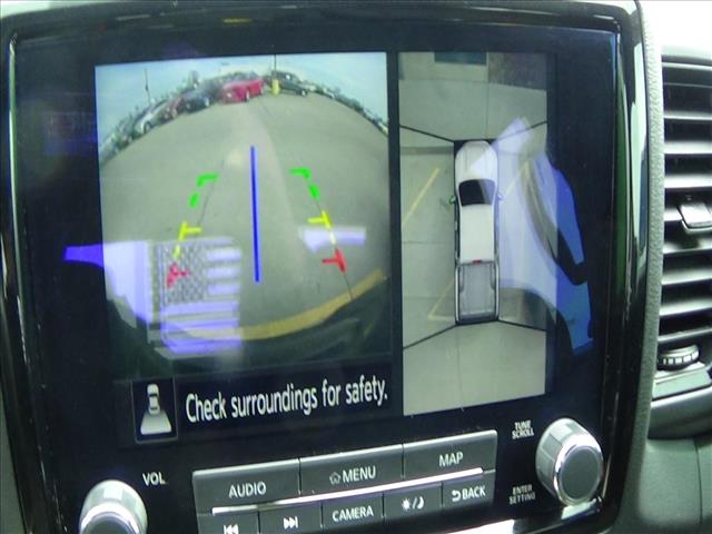 2023 Nissan Frontier PRO-4X:C6611B