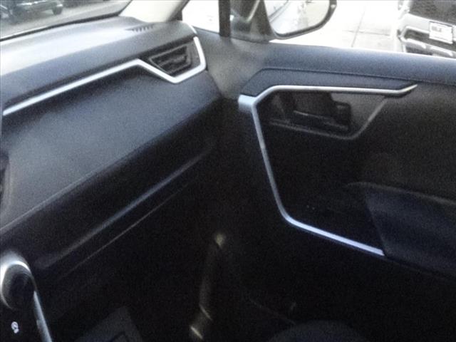 2025 Toyota RAV4 LE:C6722