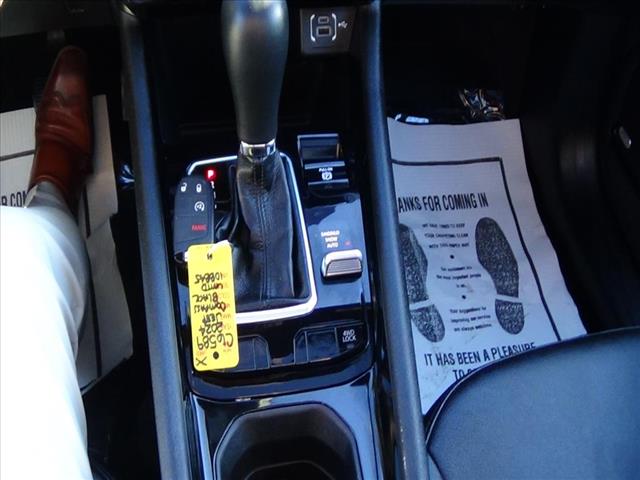 2024 Jeep Compass Limited:C6589