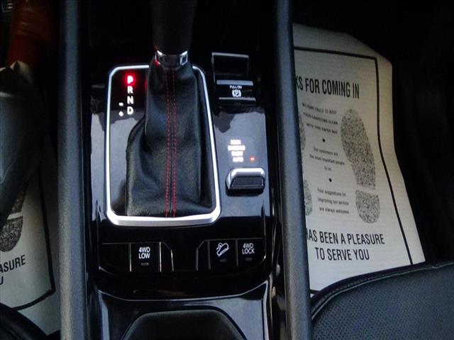 2024 Jeep Compass Trailhawk:C6630