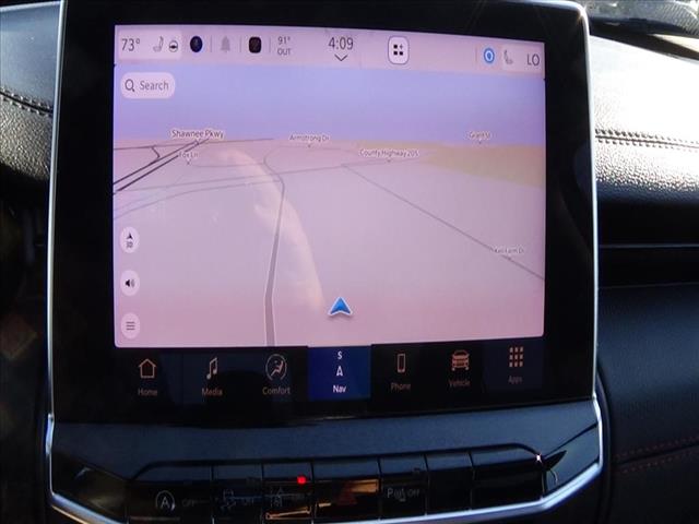 2024 Jeep Compass Trailhawk:C6632