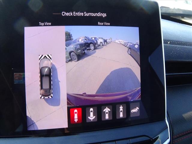 2024 Jeep Compass Trailhawk:C6614