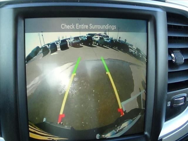 2016 RAM 1500 Big Horn:C6690A2