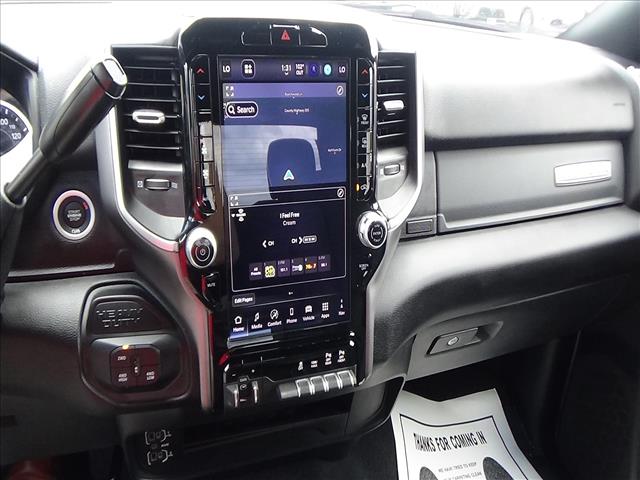 2026 RAM 2500 Big Horn:C7042