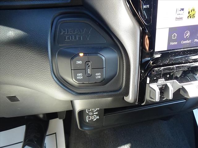 2026 RAM 2500 Big Horn:C7057