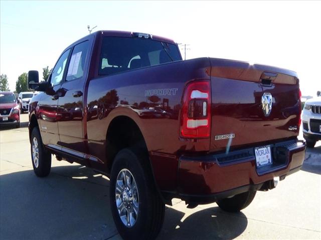 Photo of 2024 RAM 2500 Big Horn in Cape Girardeau, MO - 29,  2024 RAM 2500 Big Horn:C6531
