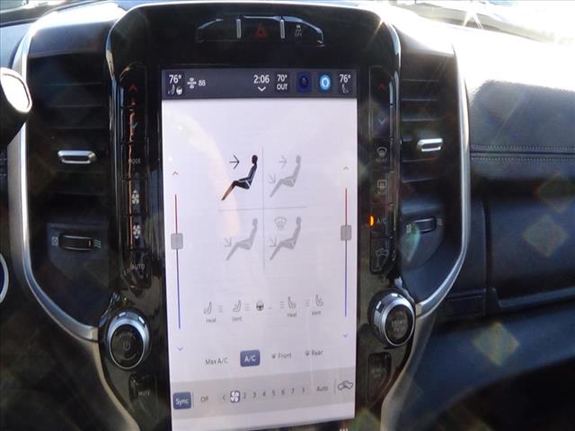 2024 RAM 2500 Laramie:C6526