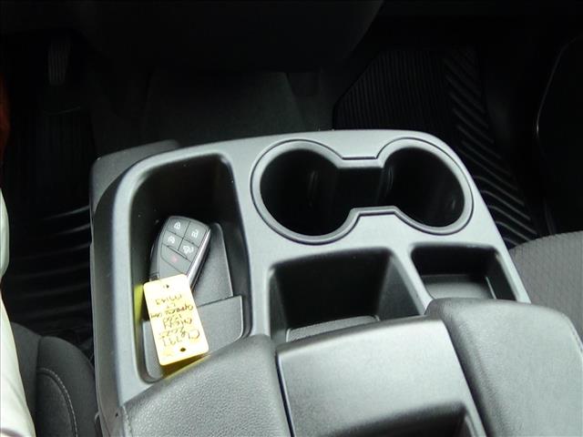 2025 Chevrolet Silverado 1500 LT:C6797