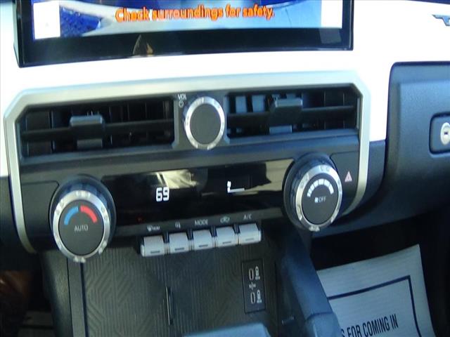 2024 Toyota Tacoma TRD Off-Road:C6653