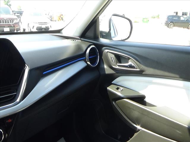 2025 Chevrolet Trax LT:C7087